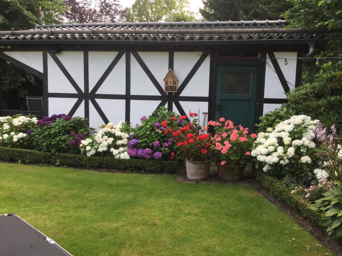Pension Löew Solingen Extérieur photo