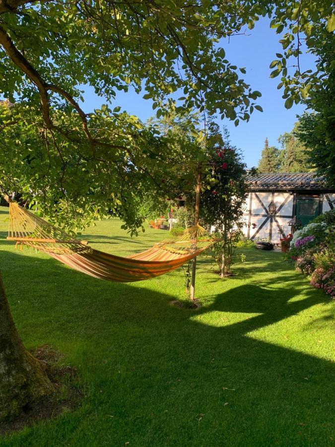 Pension Löew Solingen Extérieur photo