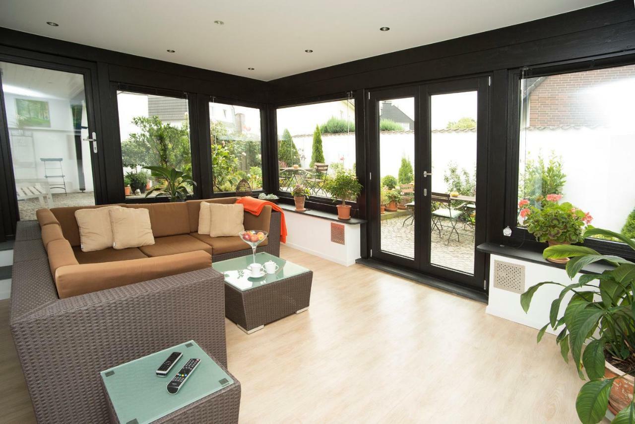 Pension Löew Solingen Extérieur photo