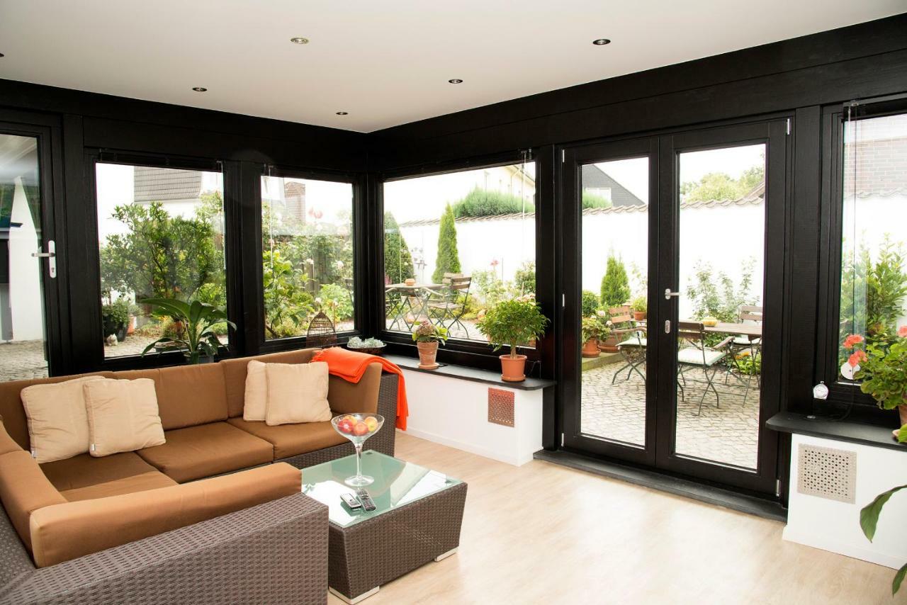 Pension Löew Solingen Extérieur photo