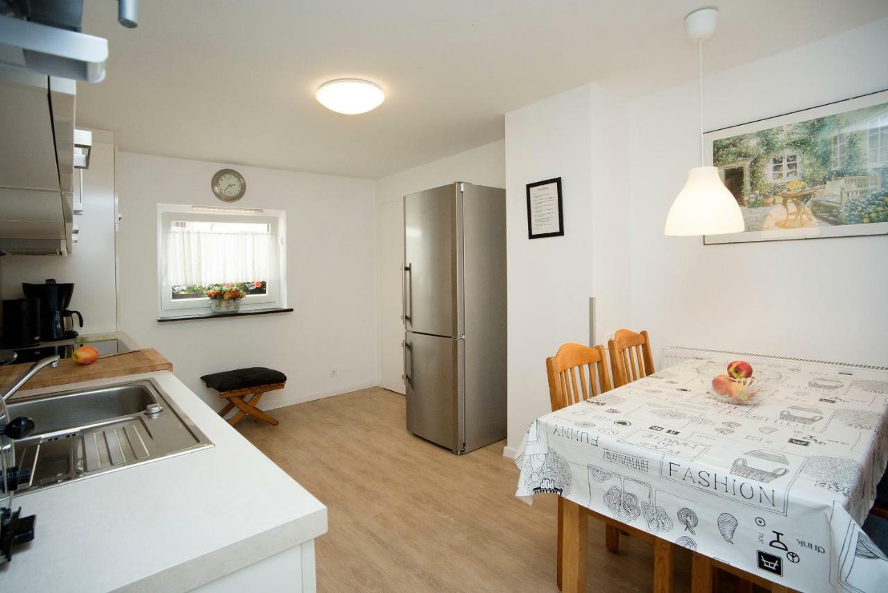 Pension Löew Solingen Extérieur photo